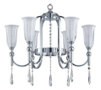 Подвесная люстра Newport 4800 4806/C chrome