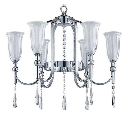 Подвесная люстра Newport 4800 4806/C chrome