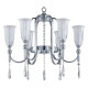 Подвесная люстра Newport 4800 4806/C chrome