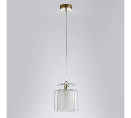 Подвесной светильник Newport 4400 4401/S gold