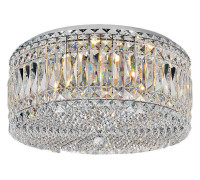 Потолочная люстра Newport 8450 8457/PL chrome