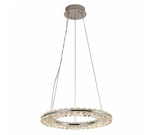 Подвесной светильник Newport 8240 8241/400 chrome