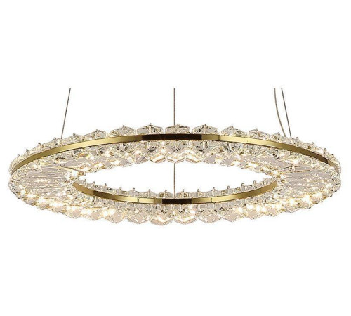 Подвесной светильник Newport 8240 8241/400 gold NEW