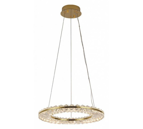 Подвесной светильник Newport 8240 8241/400 gold NEW