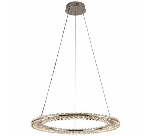 Подвесной светильник Newport 8240 8241/600 chrome