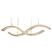 Подвесной светильник Newport 8240 8242/110 gold