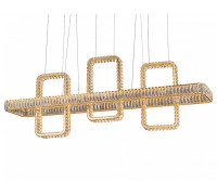 Подвесной светильник Newport 8230 8233+1/S gold NEW