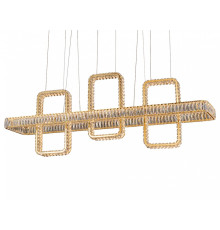 Подвесной светильник Newport 8230 8233+1/S gold NEW