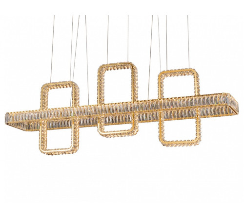 Подвесной светильник Newport 8230 8233+1/S gold NEW