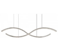 Подвесной светильник Newport 8240 8242/160 chrome