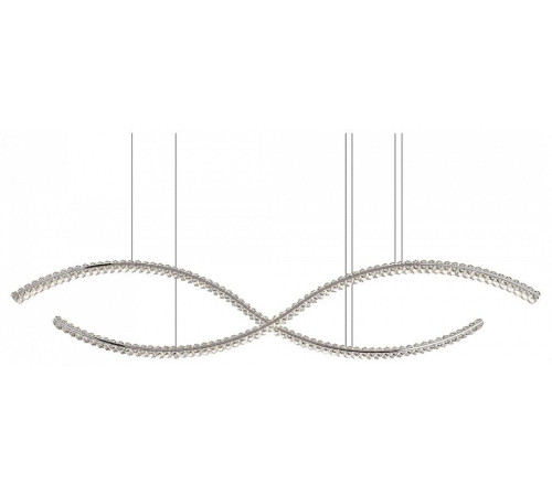 Подвесной светильник Newport 8240 8242/160 chrome