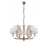 Подвесная люстра Newport 11400 11406/C gold
