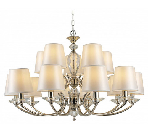 Подвесная люстра Newport 1160 1165+10/C