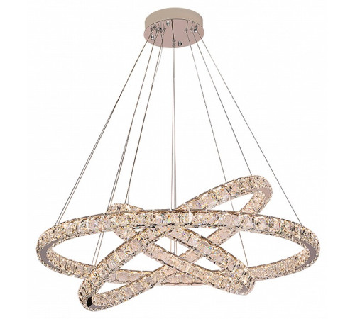 Подвесной светильник Newport 8120 8120/97 chrome