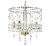 Подвесная люстра Newport 8600 8606/C gold