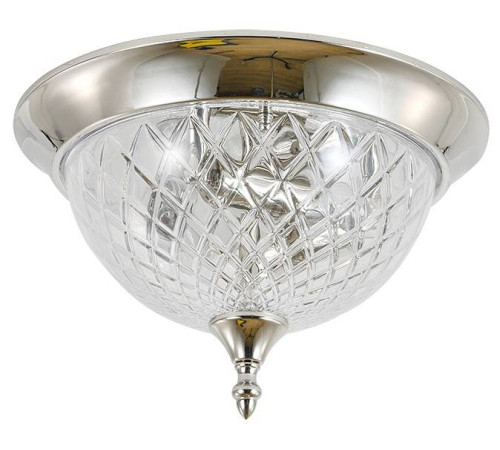 Накладной светильник Newport 6400 6403/PL nickel new