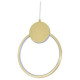 Подвесной светильник Newport 15000 15106/S brass