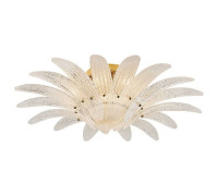 Потолочная люстра Newport VICTORIA 8809/PL gold white