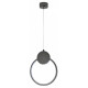 Подвесной светильник Newport 15000 15106/S black glossy