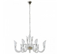 Подвесная люстра Newport LILIA 3653+9/С nickel