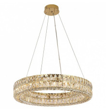 Подвесной светильник Newport ELIZABETH 2 8550/40 C gold polished