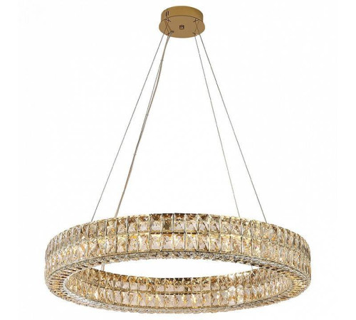 Подвесной светильник Newport ELIZABETH 2 8550/78 C gold polished