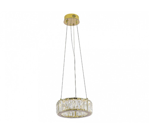 Подвесная люстра Newport CRYSTAL М0071025