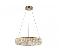 Подвесная люстра Newport CRYSTAL М0071027