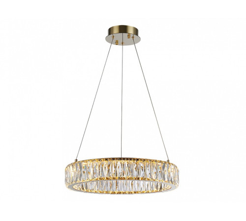 Подвесная люстра Newport CRYSTAL М0071027