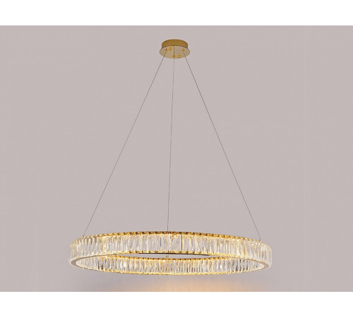 Подвесная люстра Newport CRYSTAL М0071031