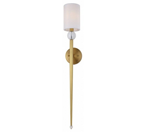 Бра Newport SCARLETT 3521/A brass new без абажуров