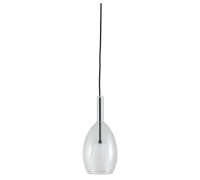 Подвесной светильник Newport NORA 7232/S mat.black clear