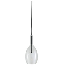 Подвесной светильник Newport NORA 7232/S mat.black clear