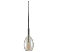 Подвесной светильник Newport NORA 7232/S mat.black cognac