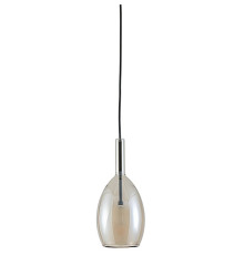 Подвесной светильник Newport NORA 7232/S mat.black cognac