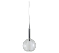 Подвесной светильник Newport NORA 7233/S mat.black clear