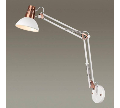 Бра Odeon Light Kapal 3344/1W