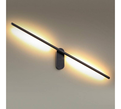 Накладной светильник Odeon Light Mill 3858/12WB