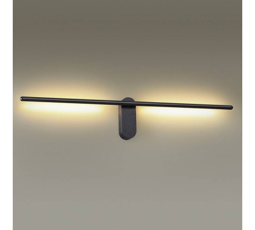 Накладной светильник Odeon Light Mill 3858/12WB