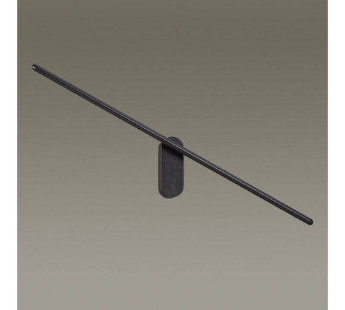 Накладной светильник Odeon Light Mill 3858/12WB