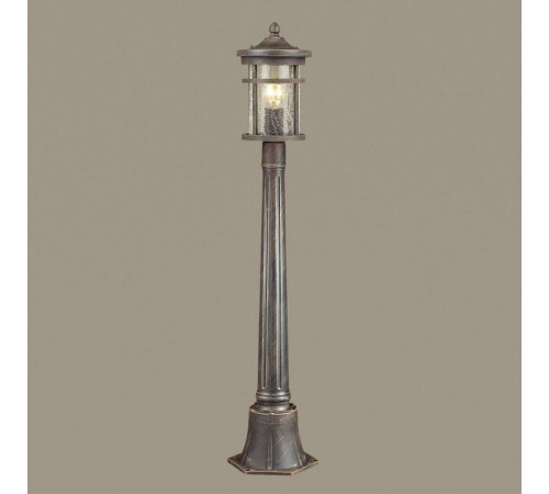 Наземный низкий светильник Odeon Light Virta 4044/1F