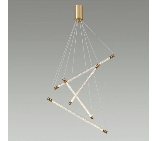 Подвесной светильник Odeon Light Sparky 4369/40L