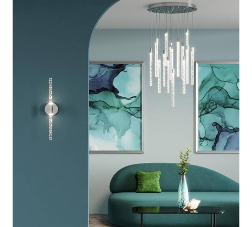 Подвесной светильник Odeon Light Sparky 4370/5L