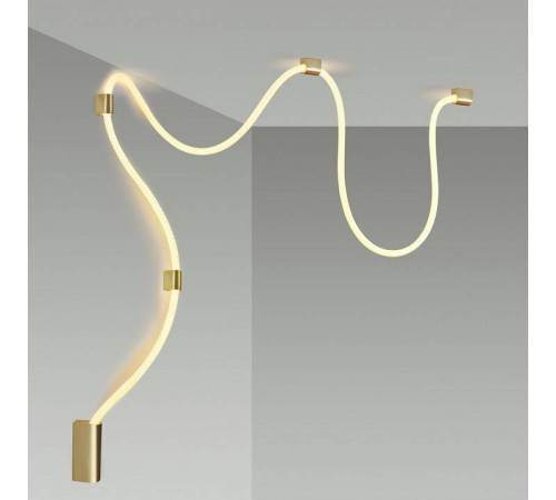 Накладной светильник Odeon Light Corda 4397/30CL