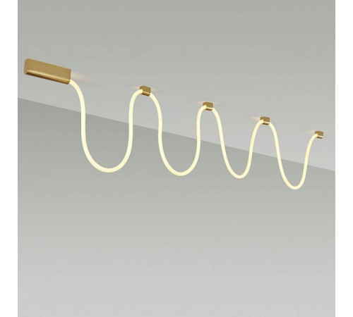 Накладной светильник Odeon Light Corda 4397/30CL