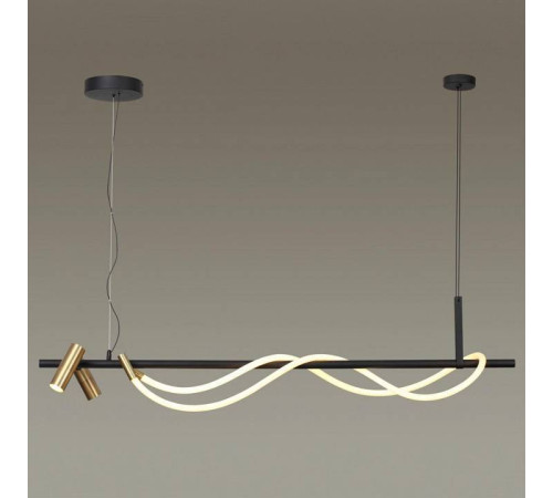 Подвесной светильник Odeon Light Corda 4397/30L