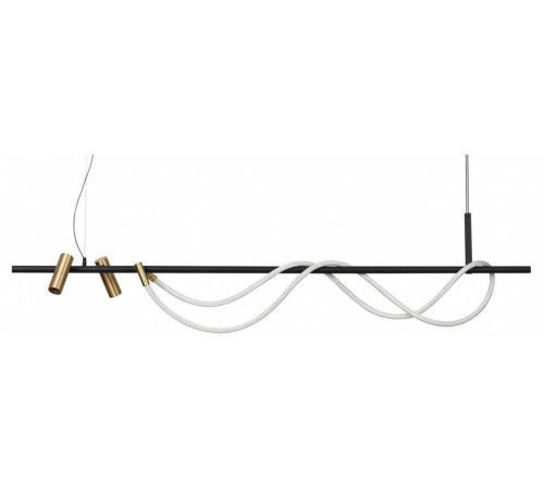 Подвесной светильник Odeon Light Corda 4397/40L