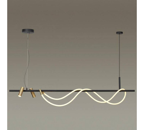Подвесной светильник Odeon Light Corda 4397/40L