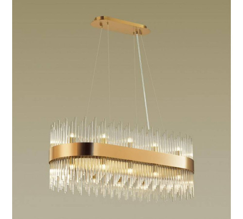 Подвесной светильник Odeon Light Focco 4722/24