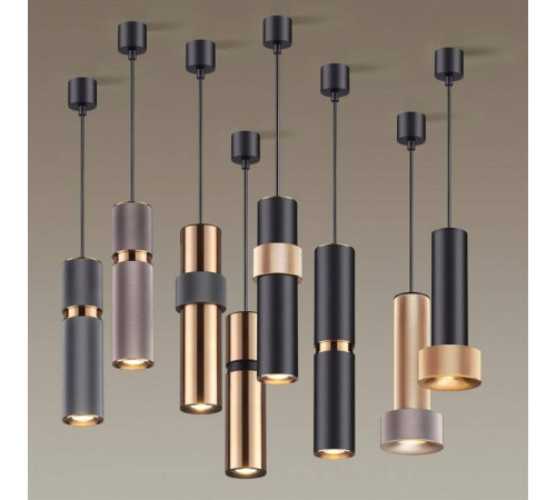 Подвесной светильник Odeon Light Afra 4741/5L